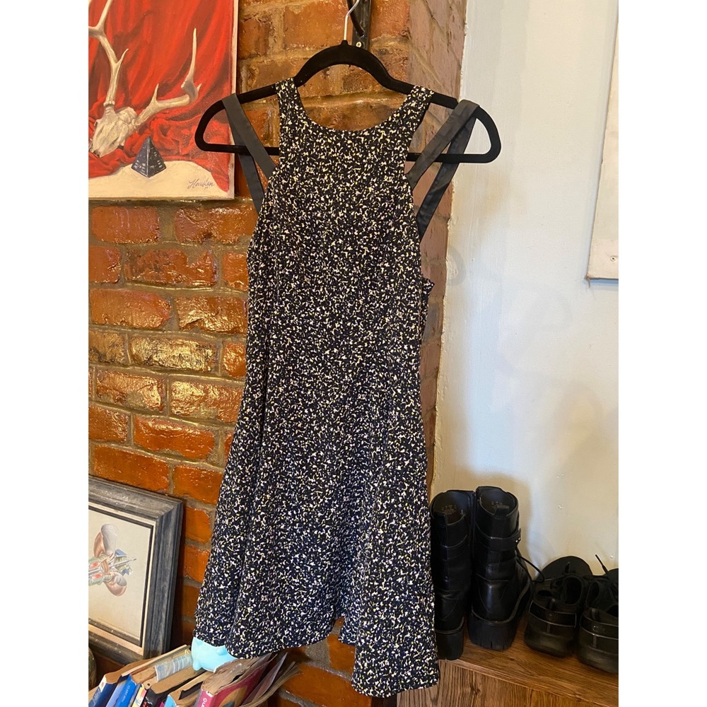 Bcbgeneration strappy dress